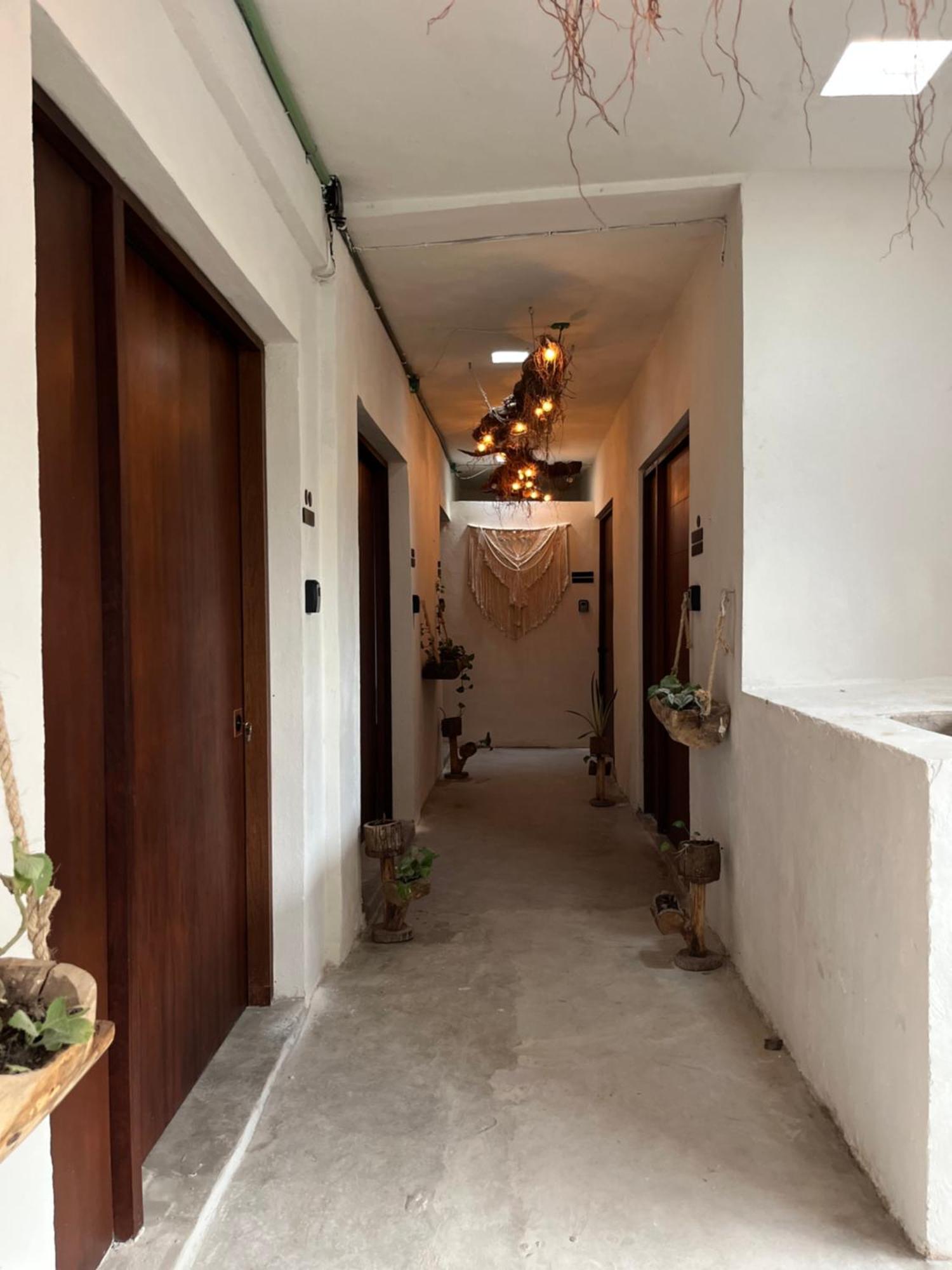 Kaibil Balam Aparthotel Tulum Bagian luar foto