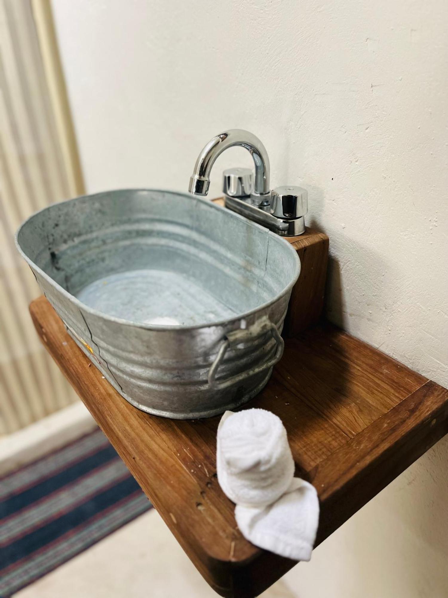Kaibil Balam Aparthotel Tulum Bagian luar foto
