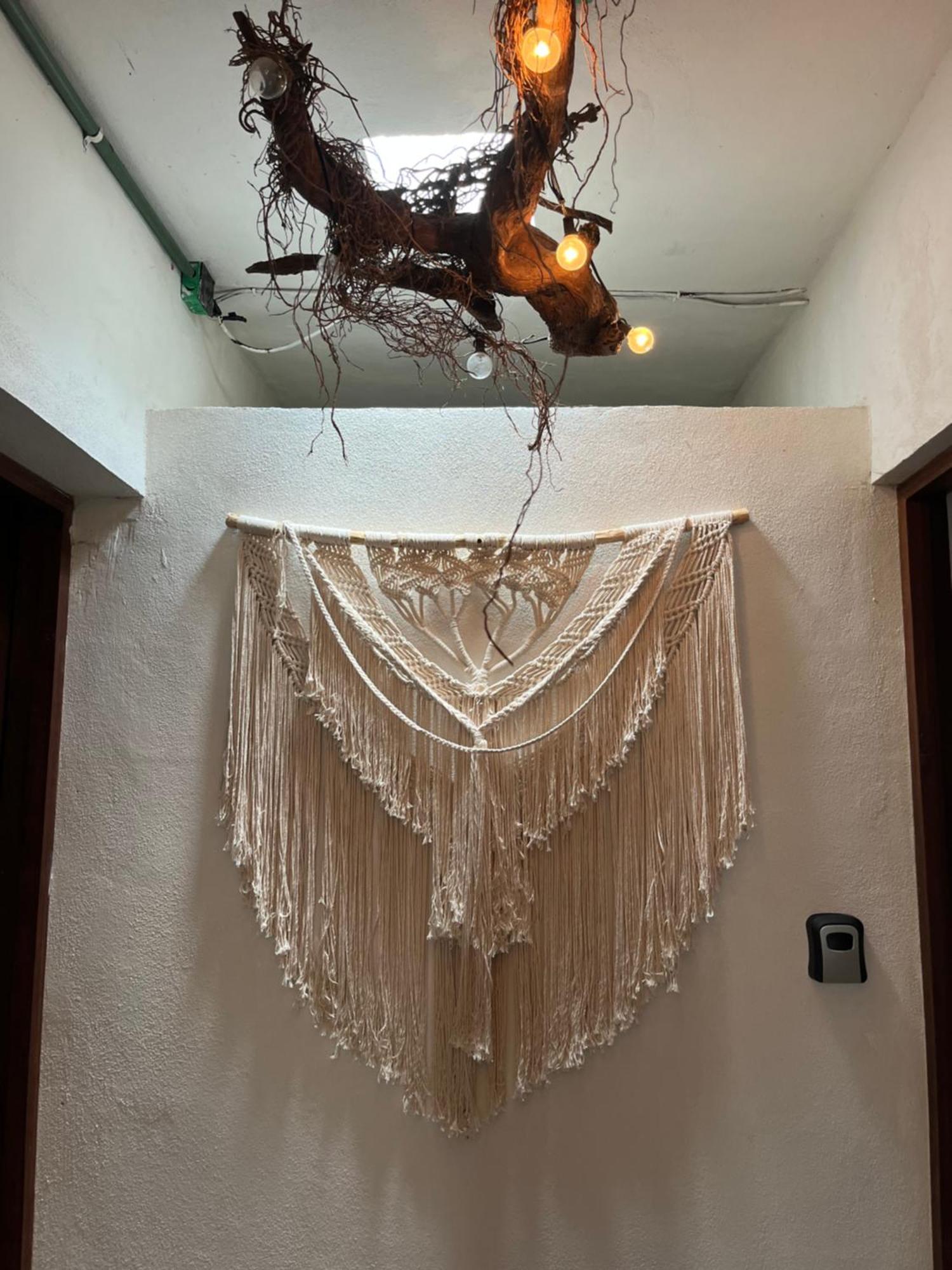 Kaibil Balam Aparthotel Tulum Bagian luar foto