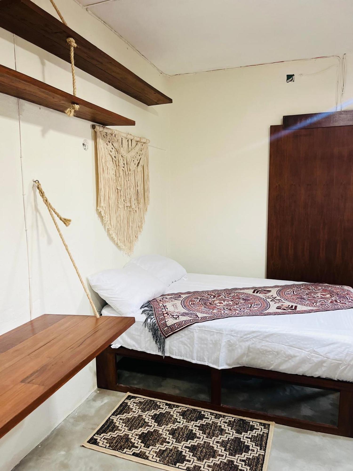 Kaibil Balam Aparthotel Tulum Bagian luar foto